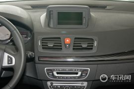 雷诺-梅甘娜CC(进口)-CC 2.0时尚导航版