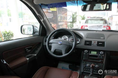 沃尔沃 沃尔沃XC90