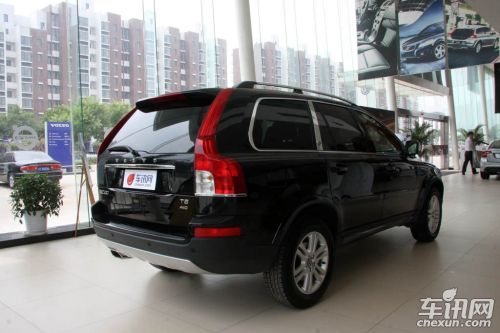 沃尔沃 沃尔沃XC90