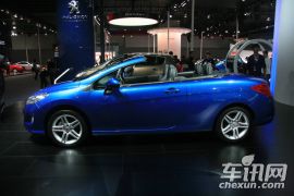 标致-308(进口)-1.6T CC 时尚型