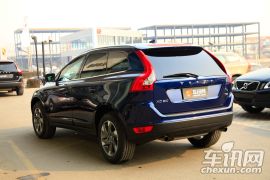 沃尔沃-XC60(进口)-T5 环球帆船赛纪念版