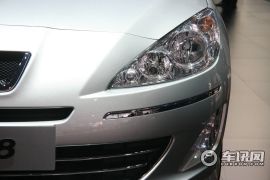 东风标致-408-2.0L自动尊贵版