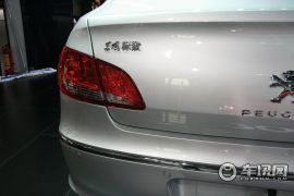 东风标致-408-2.0L自动尊贵版