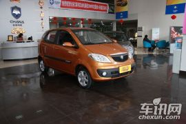 长安汽车-奔奔Love-1.3MT基本型