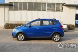 长安汽车-CX20-1.3L MT运动版