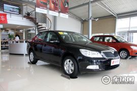 上海大众斯柯达-明锐-1.6L 手自一体逸俊版