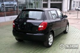 上海大众斯柯达-晶锐-1.6L 自动晶享版