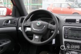 上海大众斯柯达-明锐-2.0T RS