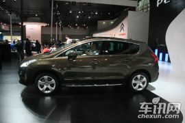 标致-3008(进口)-基本型