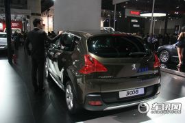 标致-3008(进口)-基本型