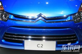 东风雪铁龙-C2-1.6 自动运动型