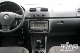 上海大众斯柯达-晶锐-1.6L 自动晶享版