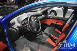 东风雪铁龙-C2-1.6 自动运动型