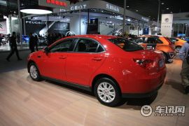 上海汽车-荣威550-1.8T AT品臻版