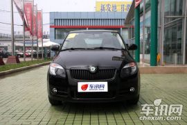 上海大众斯柯达-晶锐-1.6L 自动晶享版