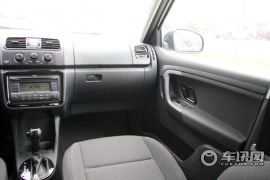 上海大众斯柯达-晶锐-1.6L 自动晶享版