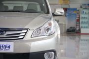 斯巴鲁-傲虎(进口)-2.5i豪华导航版