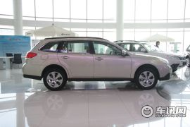 斯巴鲁-傲虎(进口)-2.5i豪华导航版