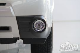 斯巴鲁-森林人(进口)-2.5XS 自动豪华版