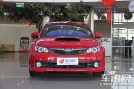 斯巴鲁-翼豹(进口)-2.5T WRX STI