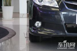 斯巴鲁-力狮(进口)-2.5i豪华版