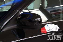 斯巴鲁-翼豹(进口)-2.5T WRX STI三厢