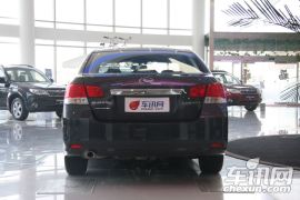 斯巴鲁-力狮(进口)-2.5i豪华版