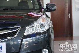 斯巴鲁-力狮(进口)-2.5i豪华版