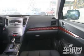 斯巴鲁-力狮(进口)-2.5i豪华版