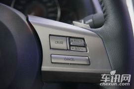 斯巴鲁-力狮(进口)-2.5i豪华版