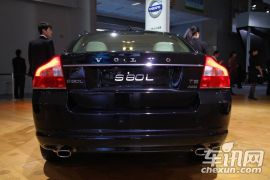 沃尔沃-S80(进口)-3.0 T6 AWD