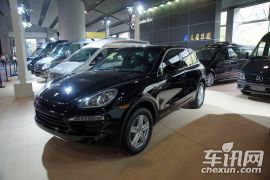 保时捷-卡宴(进口)-Cayenne