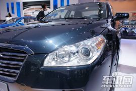 一汽奔腾-B50-1.6L AT天窗版