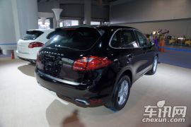 保时捷-卡宴(进口)-Cayenne