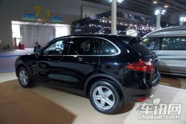 保时捷-卡宴(进口)-Cayenne