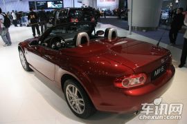 马自达-马自达MX-5(进口)-2.0
