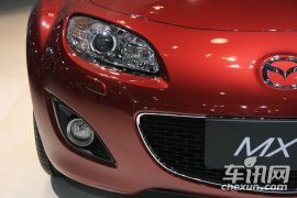 马自达-马自达MX-5(进口)-2.0
