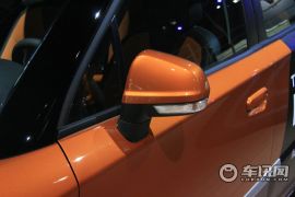 上海汽车-MG3-1.5L Xross精英版