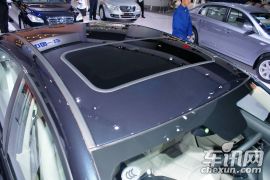 一汽奔腾-B50-1.6L AT天窗版