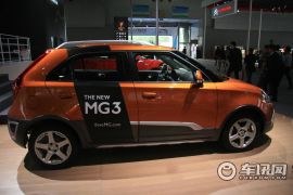 上海汽车-MG3-1.5L Xross精英版