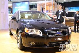 沃尔沃-S80(进口)-3.0 T6 AWD