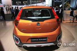 上海汽车-MG3-1.5L Xross精英版