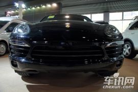 保时捷-卡宴(进口)-Cayenne