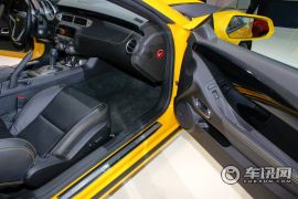 雪佛兰-科迈罗Camaro(进口)-3.6L 变形金刚限量版