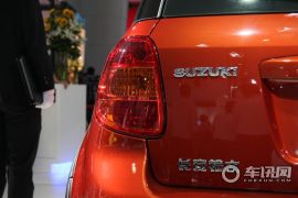 长安铃木-天语SX4-两厢 改款1.6L灵动型 MT