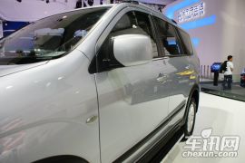 东南汽车-君阁-2.0 自动挡豪华型