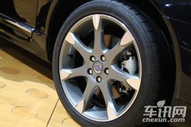 沃尔沃-S80(进口)-3.0 T6 AWD