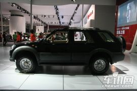 陆风汽车-陆风X6-2.8四驱豪华版