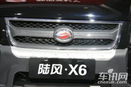 陆风汽车-陆风X6-2.8四驱豪华版