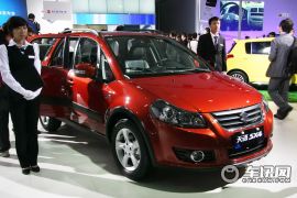 长安铃木-天语SX4-两厢 改款1.6L灵动型 MT